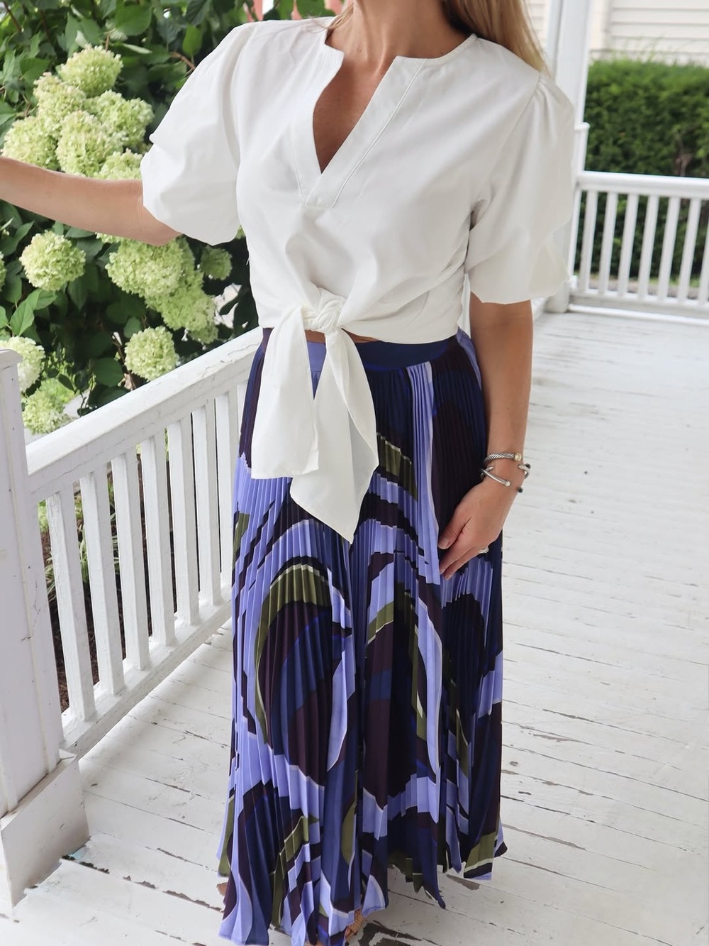 Anthropologie hutch Maxi Skirt